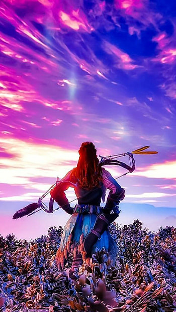 Horizon Forbidden West, Best , Top 35 backgrounds, now HD phone wallpaper