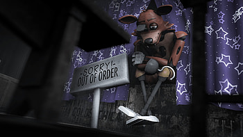 FNaF [MADE USING DurRubinRux's FNaF RIGS] - . HD wallpaper
