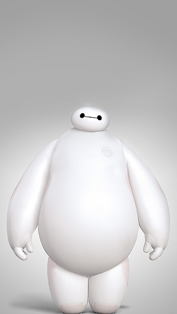 Big Hero 6, Baymax movie, Disney art, Illustrations HD phone wallpaper
