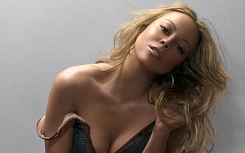 Mariah Carey, R&B Queen, Hip hop influences, Sensual dance HD wallpaper