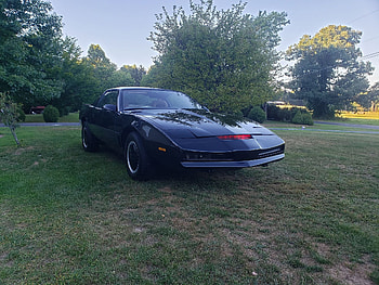 Knight Rider TV series, TV show, Kitt, Rocks HD wallpaper