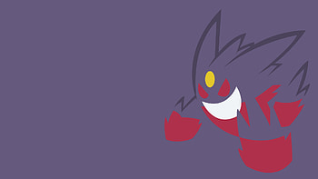 Tablet Mobile, 74 Gengar , Cubone , Mega Gengar HD wallpaper
