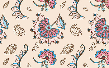 Texture, blue, pink, paper, pattern HD wallpaper