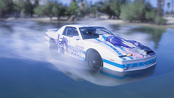 Forza Horizon 5 - rikka takanashi, Forza Horizon 5 HD wallpaper