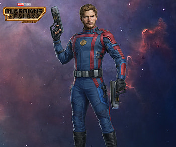 Star Lord, Star Lord, movie, Guardians of the Galaxy Vol. 3 HD wallpaper