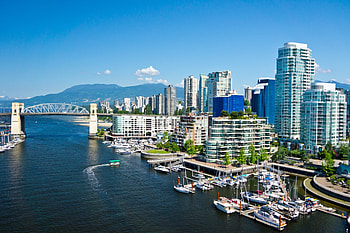 University in Vancouver, City campus, Academic excellence, Canada's education HD wallpaper