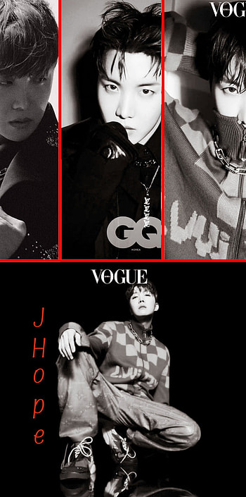 BTS - J-Hope, Hobi HD phone wallpaper