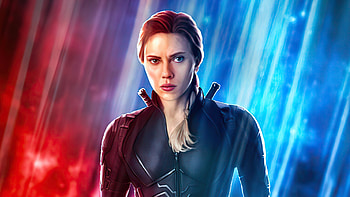Black Widow Fanart , black-widow, superheroes, artist, artwork, digital-art HD wallpaper