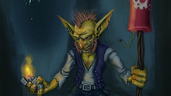 Goblin World Of Warcraft, world-of-warcraft, games, goblin HD wallpaper