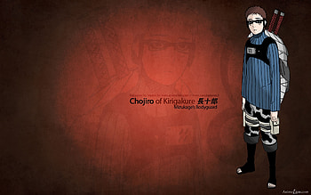 Chojiro of Kirigakure, paradise, naruto, chojiro, rihanna HD wallpaper