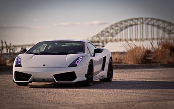 LP560-4, Lamborghini Gallardo HD wallpaper