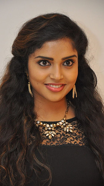 Karunya Choudary, telugu actress, model HD phone wallpaper