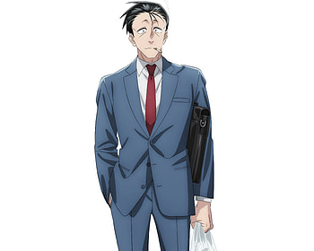 Sasaki — Smoking Behind the Supermarket With You ( Anime ), Sasaki (Smoking Behind The Supermarket With You) HD wallpaper
