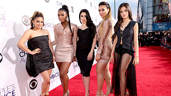 Fifth harmony , Inspiring aesthetics, Harmonious group, Captivating visuals HD wallpaper