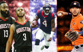 Houston sports , Computer sections, Rrockets HD wallpaper