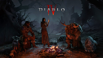 Diablo IV, PlayStation Universe, , Game HD wallpaper