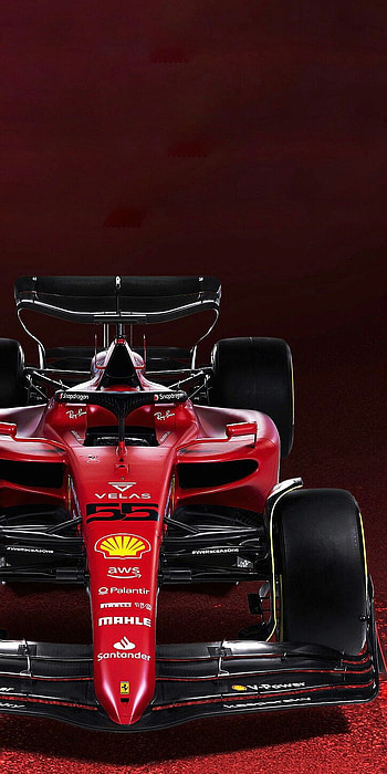 Ferrari Carlos Sainz, Scuderia, Team, F1 HD phone wallpaper