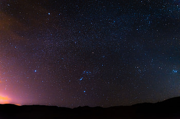 Nature, Sky, Universe, Stars, Night, Constellations, Constellation, Astronomy HD wallpaper