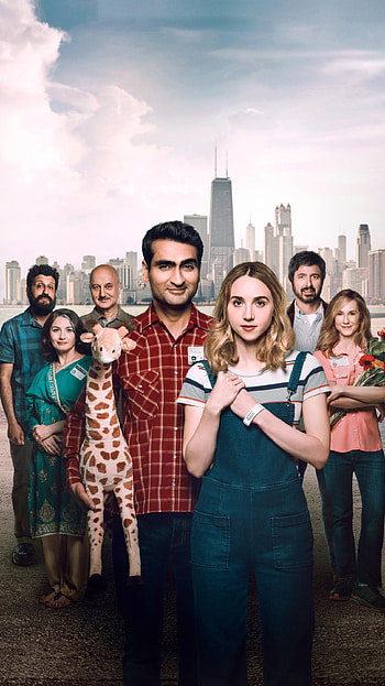 The Big Sick (2022) movie HD phone wallpaper