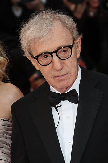 Woody Allen films, Filmmaker, Director, Iconic figure HD phone wallpaper