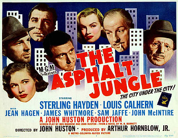 Movie - The Asphalt Jungle, cinema, films, movie, movies, film HD wallpaper