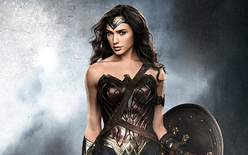 Gal Gadot As Wonder Woman, wonder-woman, movies, super-heroes, 2017-movies HD wallpaper