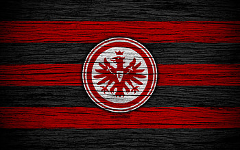 Eintracht Frankfurt, german, soccer, eintrachtfrankfurt, club, logo, bundesliga, football, sport HD wallpaper