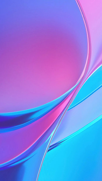 Realme, Beautiful, Pink, Blue, shades HD phone wallpaper