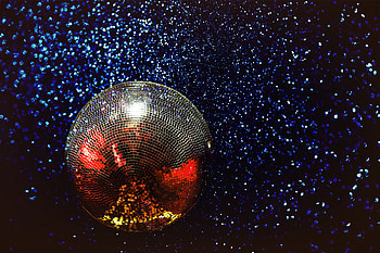 Disco ball, Discotheque HD wallpaper