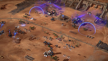 Mechabellum : Epic Tactical Battles Unleashed, video game, Mechabellum HD wallpaper