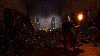 Bayek of Siwa - Assassin's Creed Origins, video game, Assassin's Creed, Assassin's Creed Origins, Bayek Of Siwa, ubisoft HD wallpaper