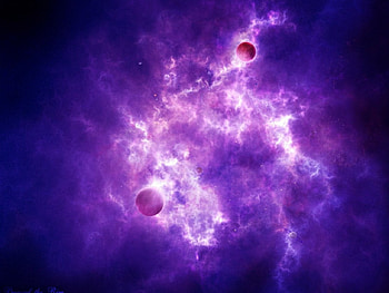 space, world, alien HD wallpaper