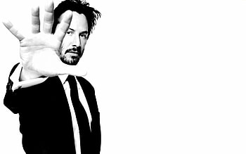 Keanu Reeves, Actor, Male Model, Celebrity HD wallpaper