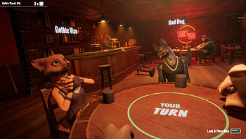 Liars Bar : Dive Into the Fun of this Unique Video Game, video game, Liars Bar HD wallpaper