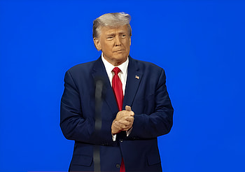 Donald Trump, MAGA HD wallpaper