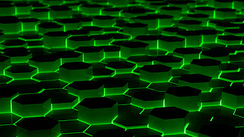 Tags: neon, dark, green HD wallpaper