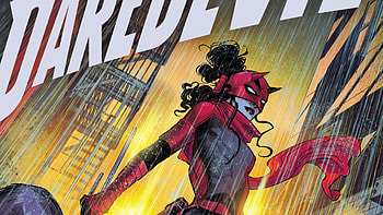 Daredevil (2019), Elektra (Marvel Comics), Comic, Daredevil HD wallpaper