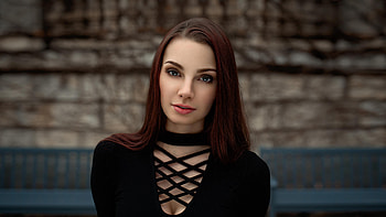 Unknown Model, gorgeous, model, beautiful, woman HD wallpaper