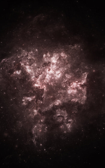 Abstract, Shine, Brilliance, Brown, Fractal HD phone wallpaper