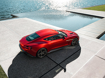 Aston Martin Vanquish Sports Car, aston-martin, cars HD wallpaper