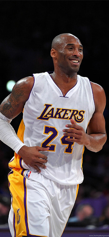 Kobe Bryant, Unstoppable scorer, Inspirational quotes, NBA icon HD phone wallpaper