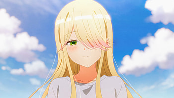 Anime, Watari-kun's ****** Is about to Collapse HD wallpaper