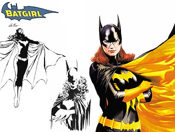 Batgirl, Comics HD wallpaper