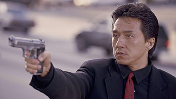 Rush Hour, Captivating fan art, Iconic movie poster, Nostalgic tribute HD wallpaper