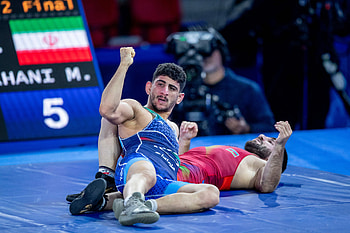 Mohammad Hadi Saravi, Wrestling HD wallpaper