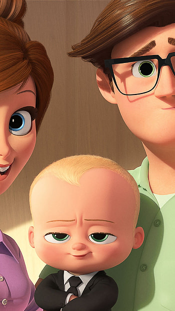 DreamWorks, The Boss Baby, Animation HD phone wallpaper