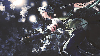 Trafalgar Law, One Piece, Ultra , backgrounds HD wallpaper