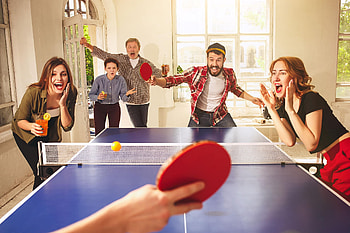 Table Tennis, Best ping pong tables, Reviewed in 2021 HD wallpaper