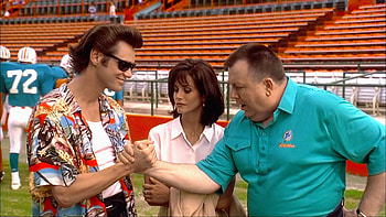 Jim Carrey, Ace Ventura, Movie database, Film reference HD wallpaper