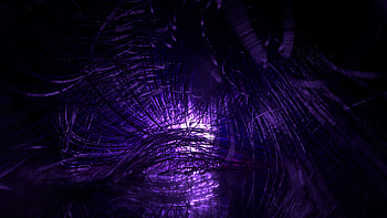 Violet, Macro, Glow, Purple, Thread, Threads, Confused, Intricate HD wallpaper